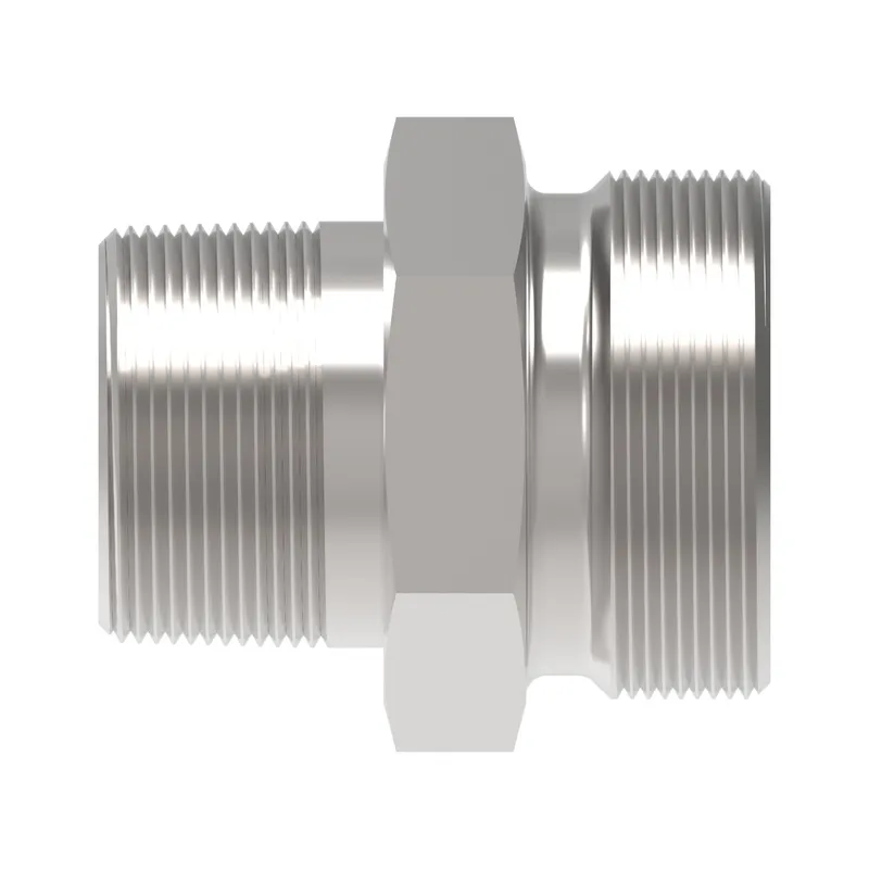 TUBE FTG, GES 12 L/1/2NPT A4GS — photo 2 of 3