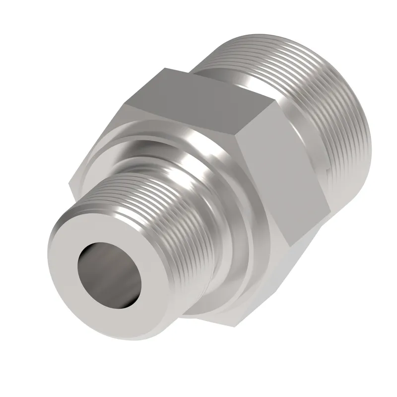 TUBE FTG, GES 35 LR A4GS — photo 1 of 3