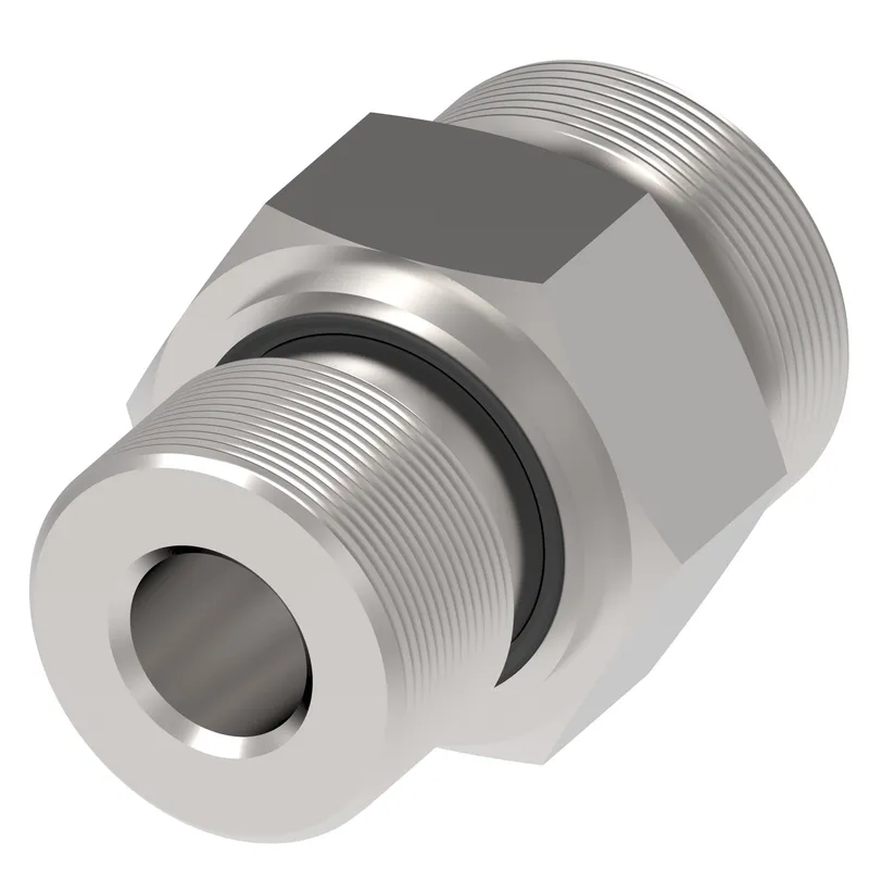 TUBE FTG, GES 6 SR-WD A4GS — photo 1 of 3