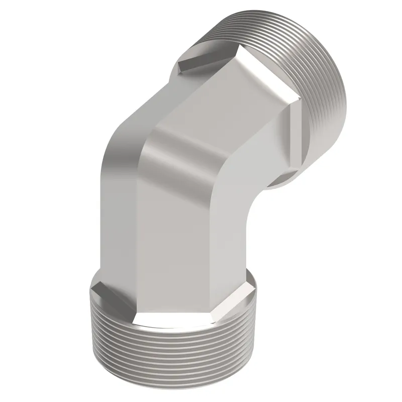 TUBE FTG, WES 6 L/R1/4K A4GS — photo 1 of 3