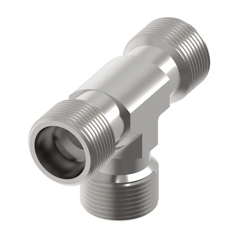 TUBE FTG, TS 8 L A4GS — photo 1 of 3