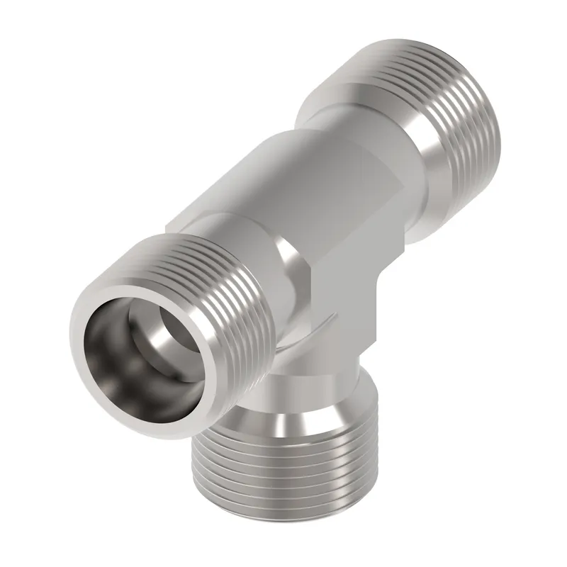 TUBE FTG, TS 8 L A4GS — photo 2 of 3