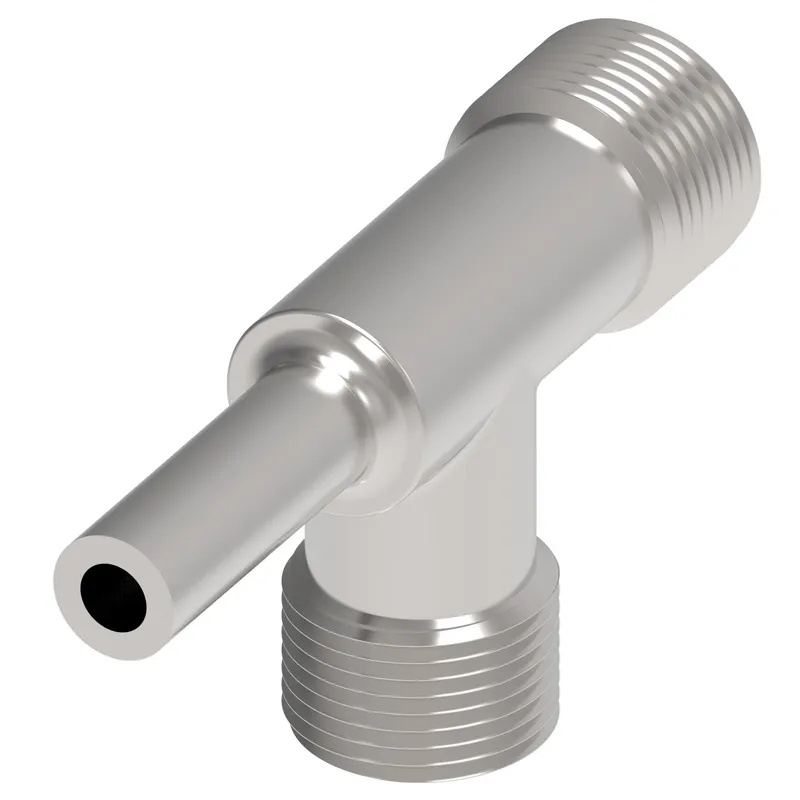 TUBE FTG, ELS 12 L A4GS — photo 1 of 3