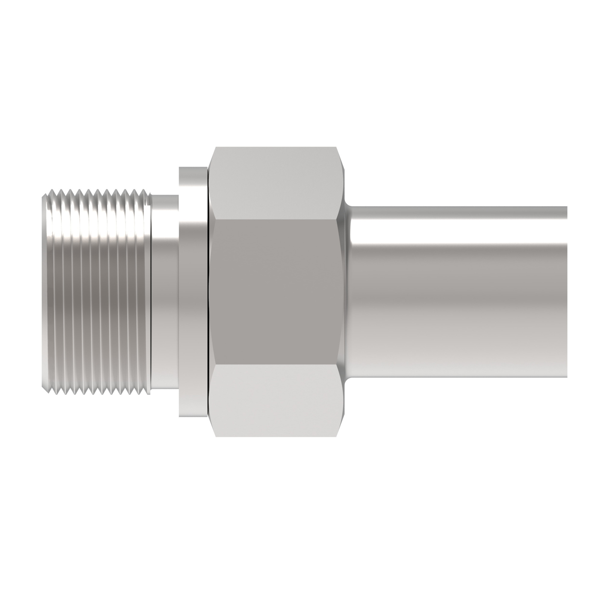 TUBE FTG, EGES 8 L/SR-WD A4GS — photo 2 of 3