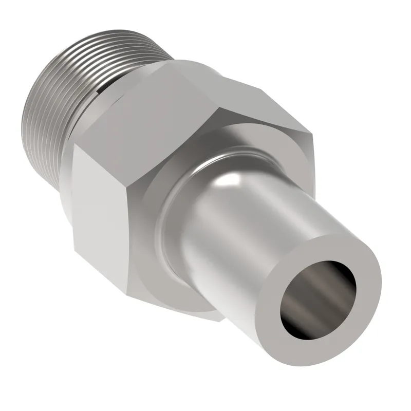 TUBE FTG, EGES 16 S/R3/4-WD A4GS — photo 3 of 3
