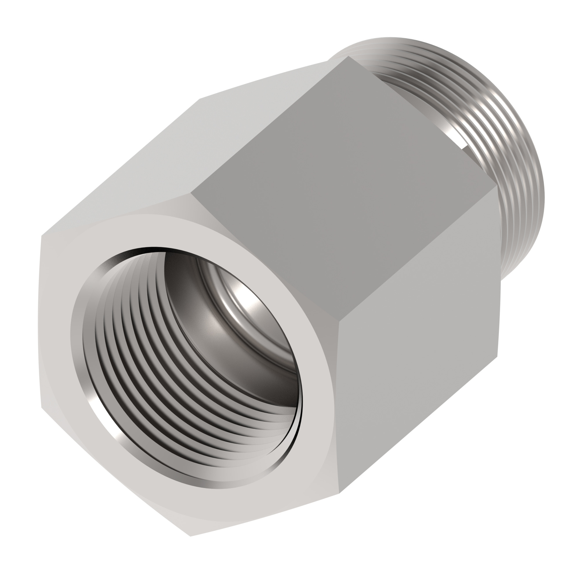 TUBE FTG, GAS 6 LM A2GS — photo 3 of 3