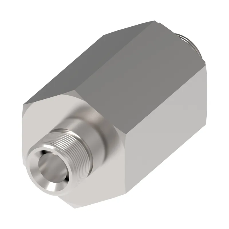 DGGS 12 L A4GS STRAIGHT SWIVEL BANJO ST — photo 1 of 3