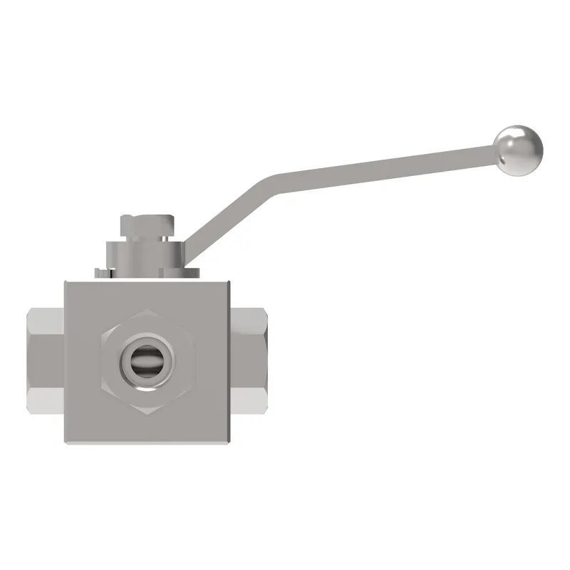 VALVE, KH3KS-R3/8/NW10-L A4GS — photo 2 of 3