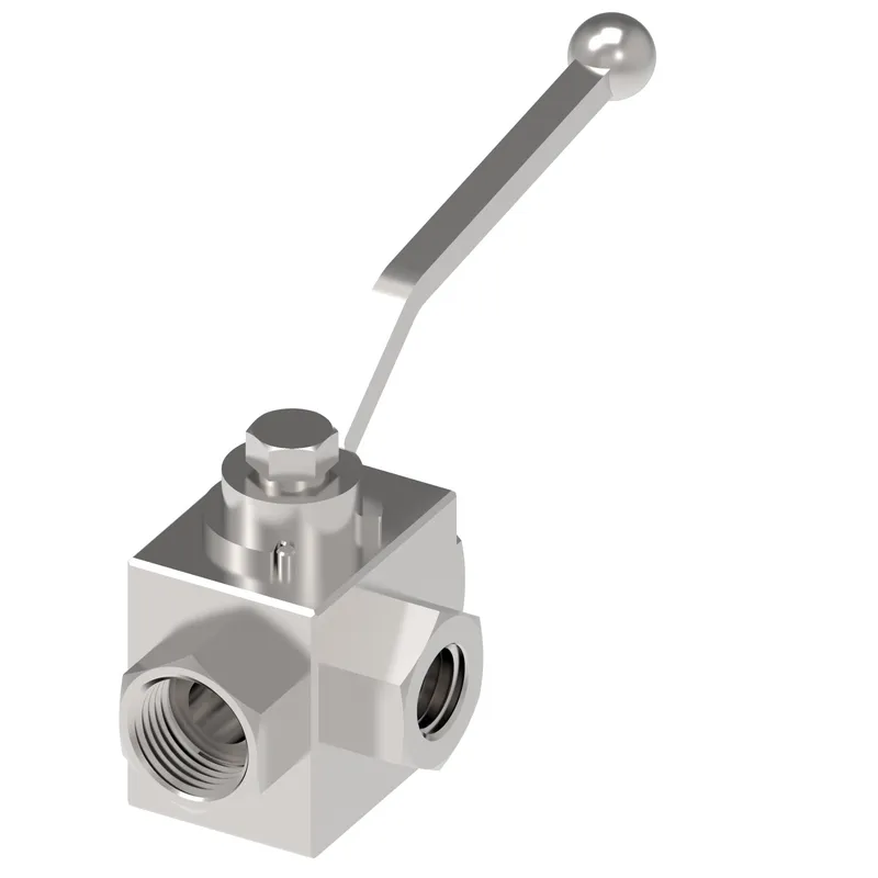 VALVE, KH3KS-R3/8/NW10-L A4GS — photo 1 of 3
