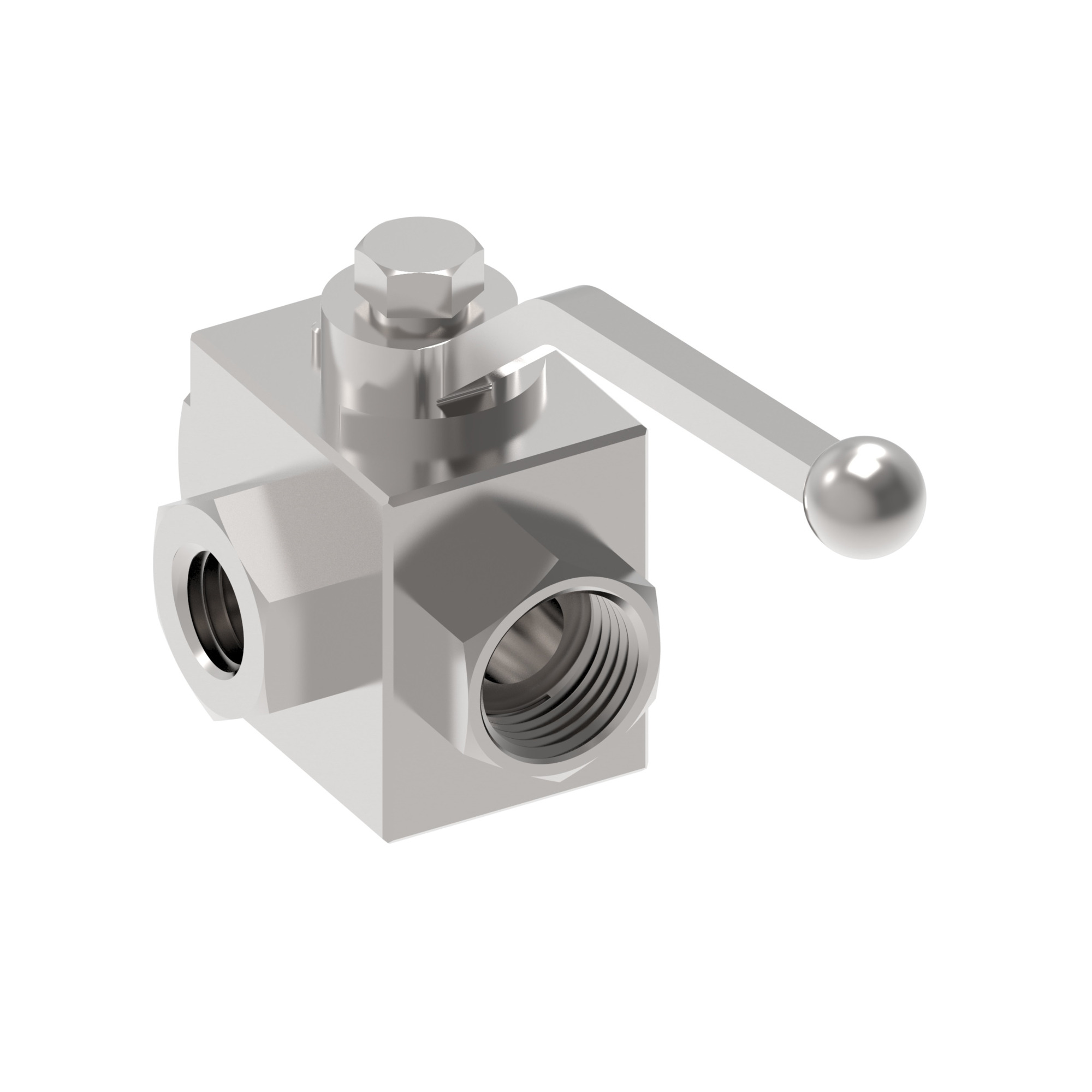 VALVE, KH3KS-R3/8/NW10-T A4GS — photo 3 of 3