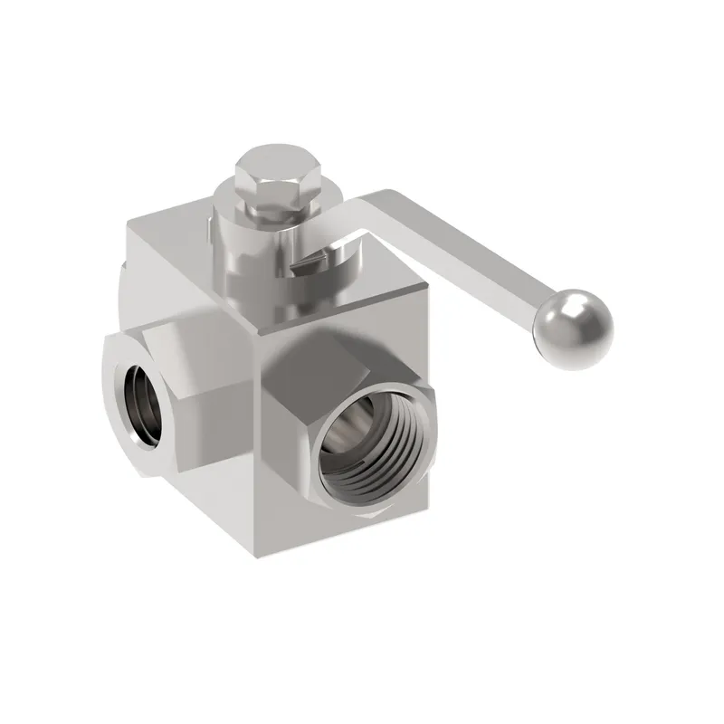 VALVE, KH3S-R1/4/NW6-L A4GS 3072501 — photo 3 of 3