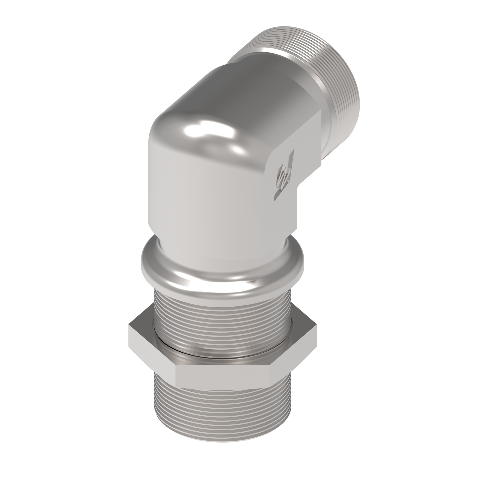 TUBE FTG, WSS 25 S A4GS M.SECHSKANTM — photo 1 of 3