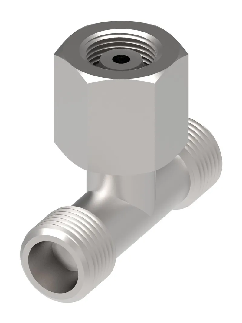 TUBE FTG, VI-ETSD 8 L A4GS — photo 1 of 3