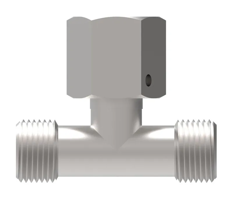 TUBE FTG, VI-ETSD 38 S A4GS — photo 3 of 3