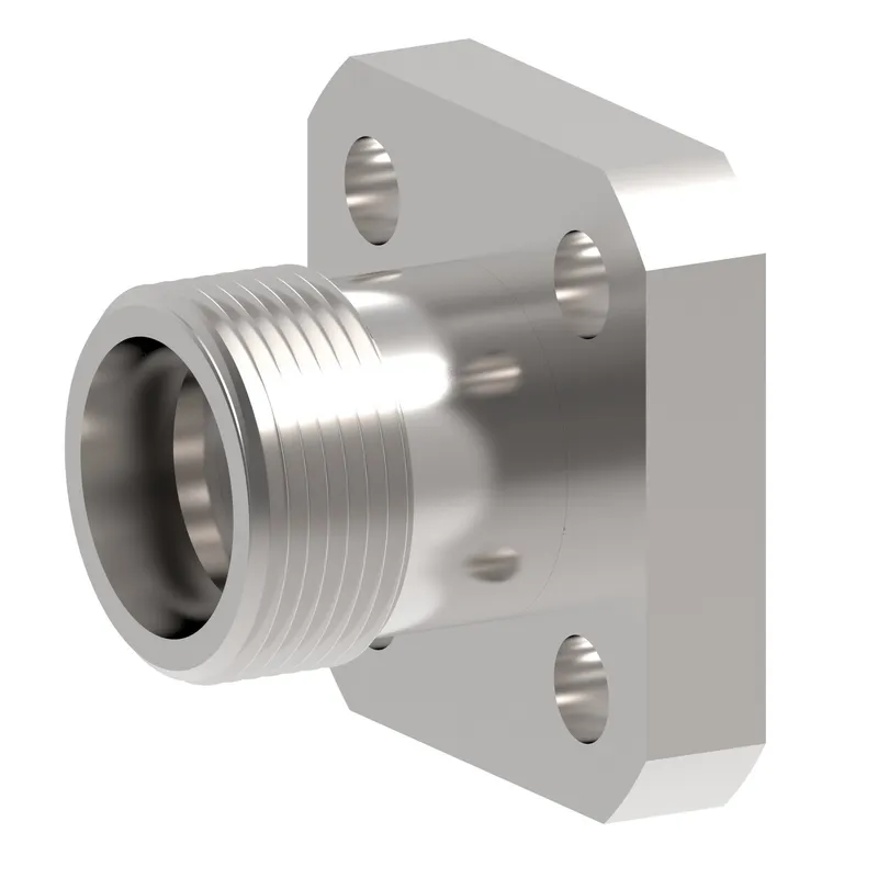 TUBE FTG, GFS 20 S-55 A4GS — photo 1 of 3