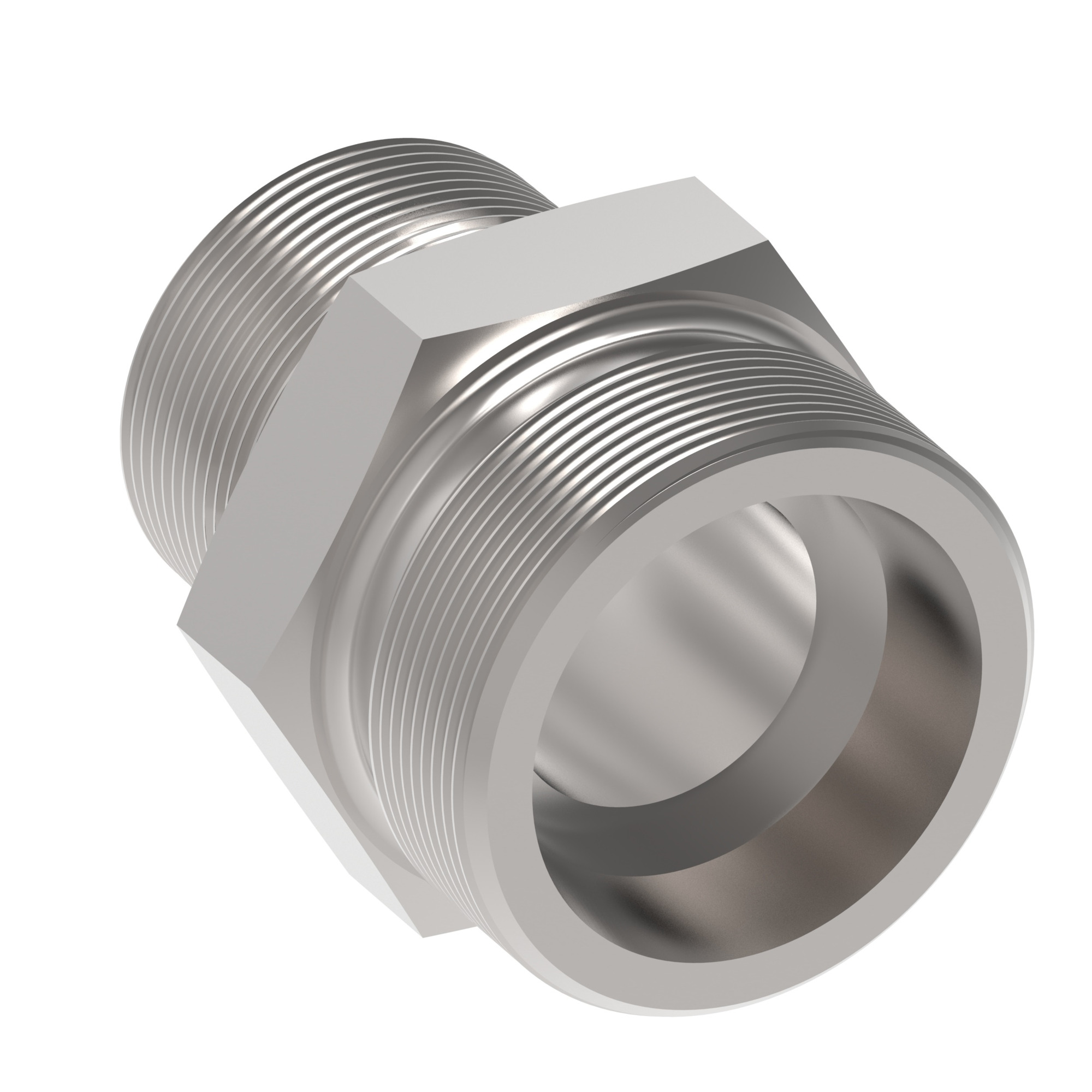 TUBE FTG, GES 6 L/1/2NPT-1.4571 — photo 3 of 3