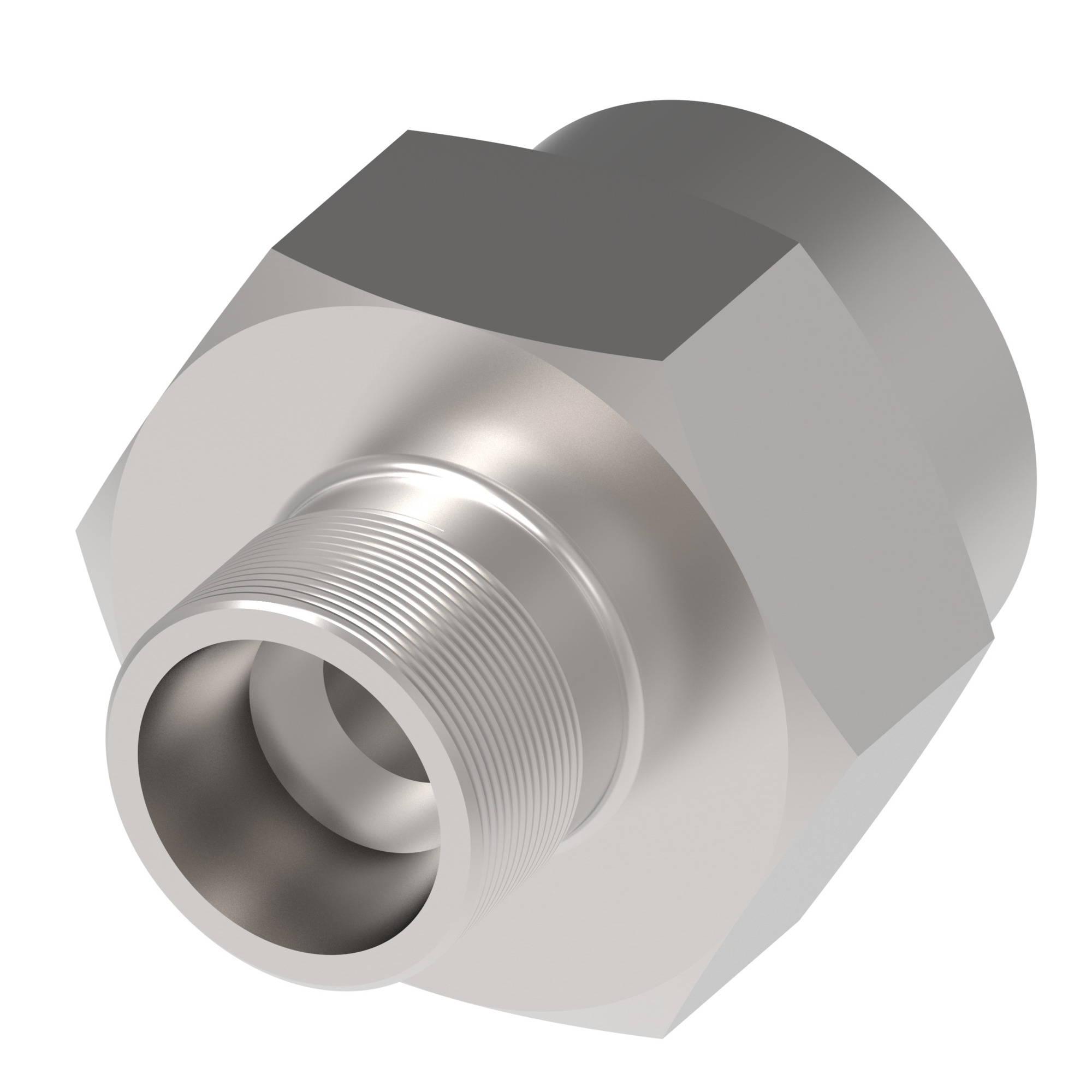 TUBE FTG, MAS 8 SR-1.4571 — photo 1 of 3