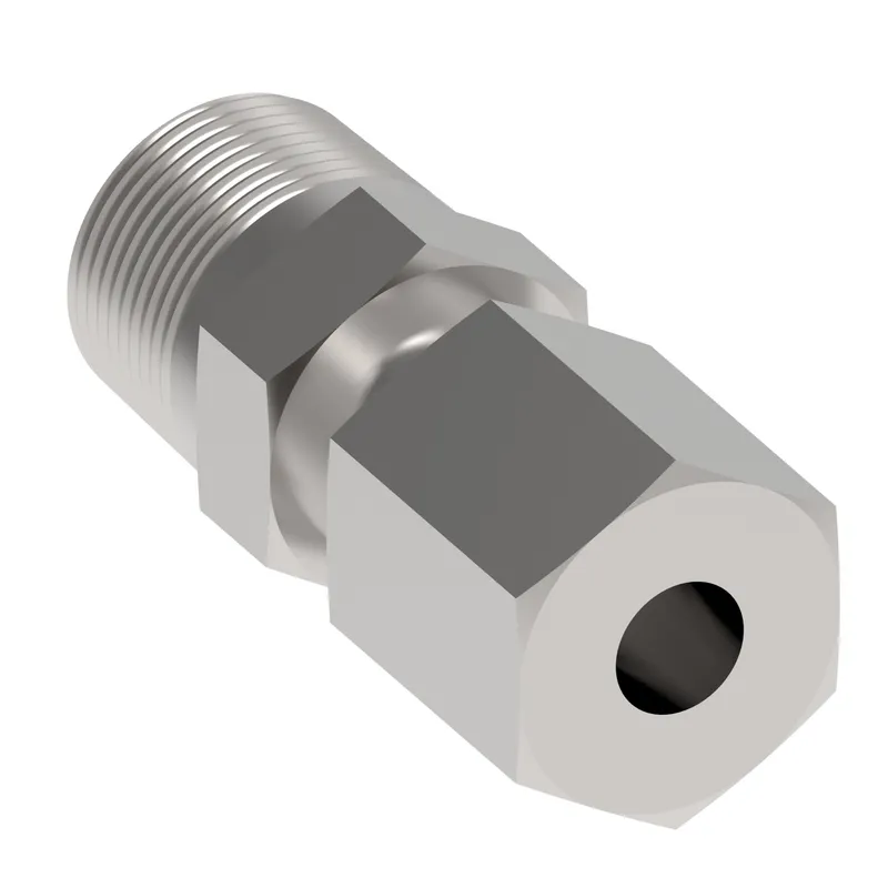 TUBE FTG, S-GEV 8 LLRK-1.4571 — photo 3 of 3
