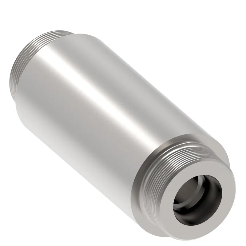 TUBE FTG, ESS 10 S-1.4571 — photo 3 of 3