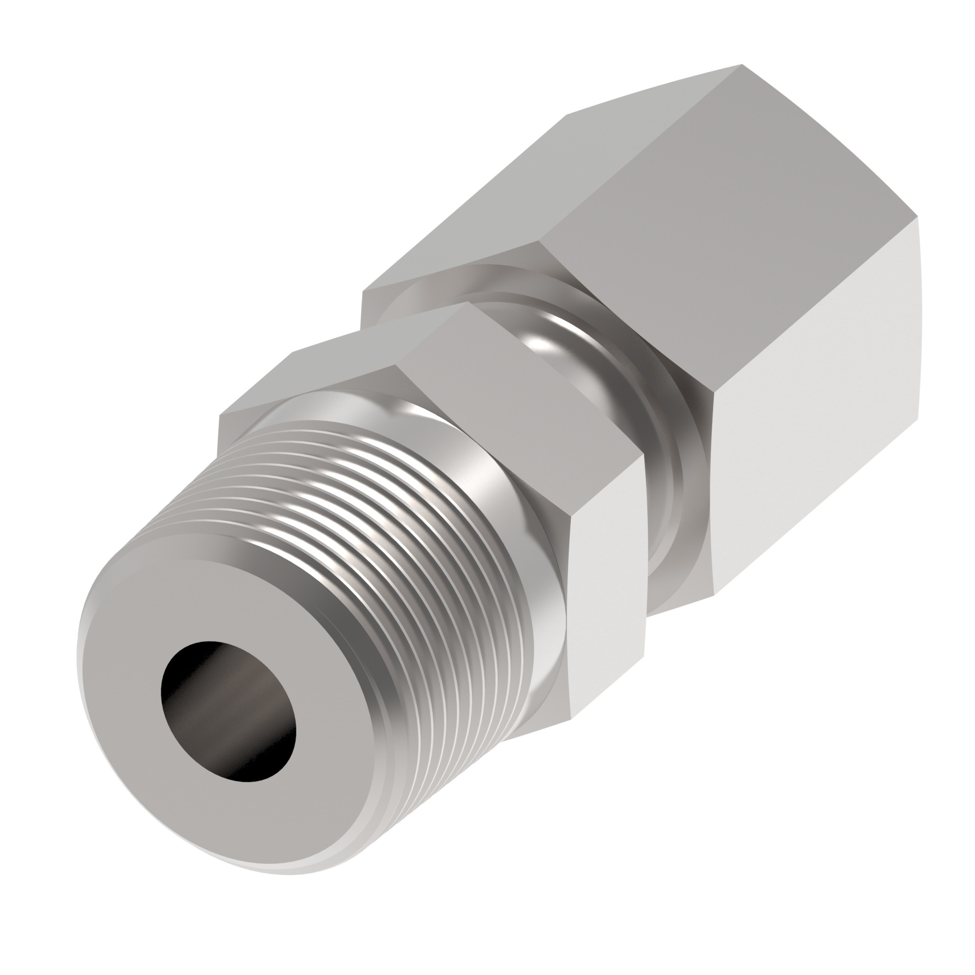 TUBE FTG, P-GEV 12 LMK A4GS — photo 1 of 3