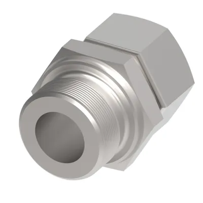 TUBE FTG, P-GEV 8 LR A4GS