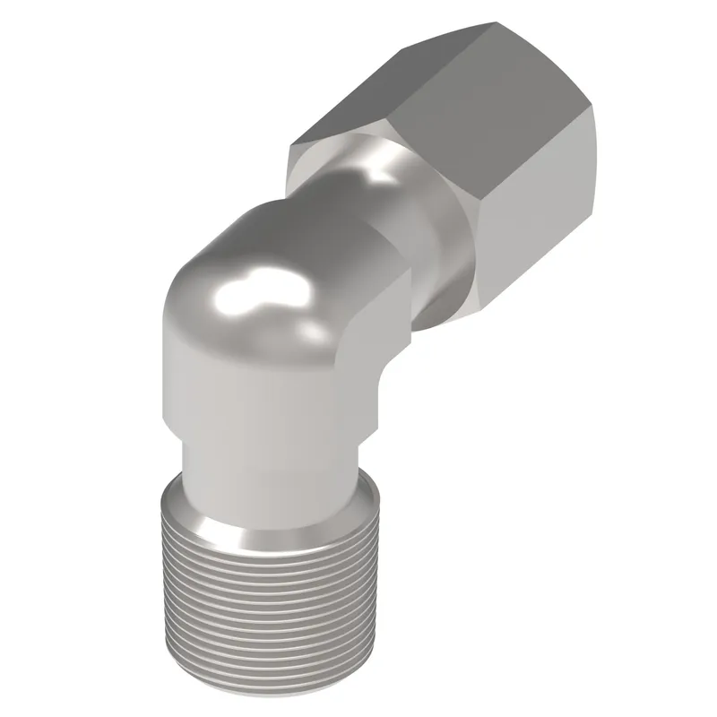 TUBE FTG, P-WEV 12 L/3/8NPT A4GS — photo 1 of 3