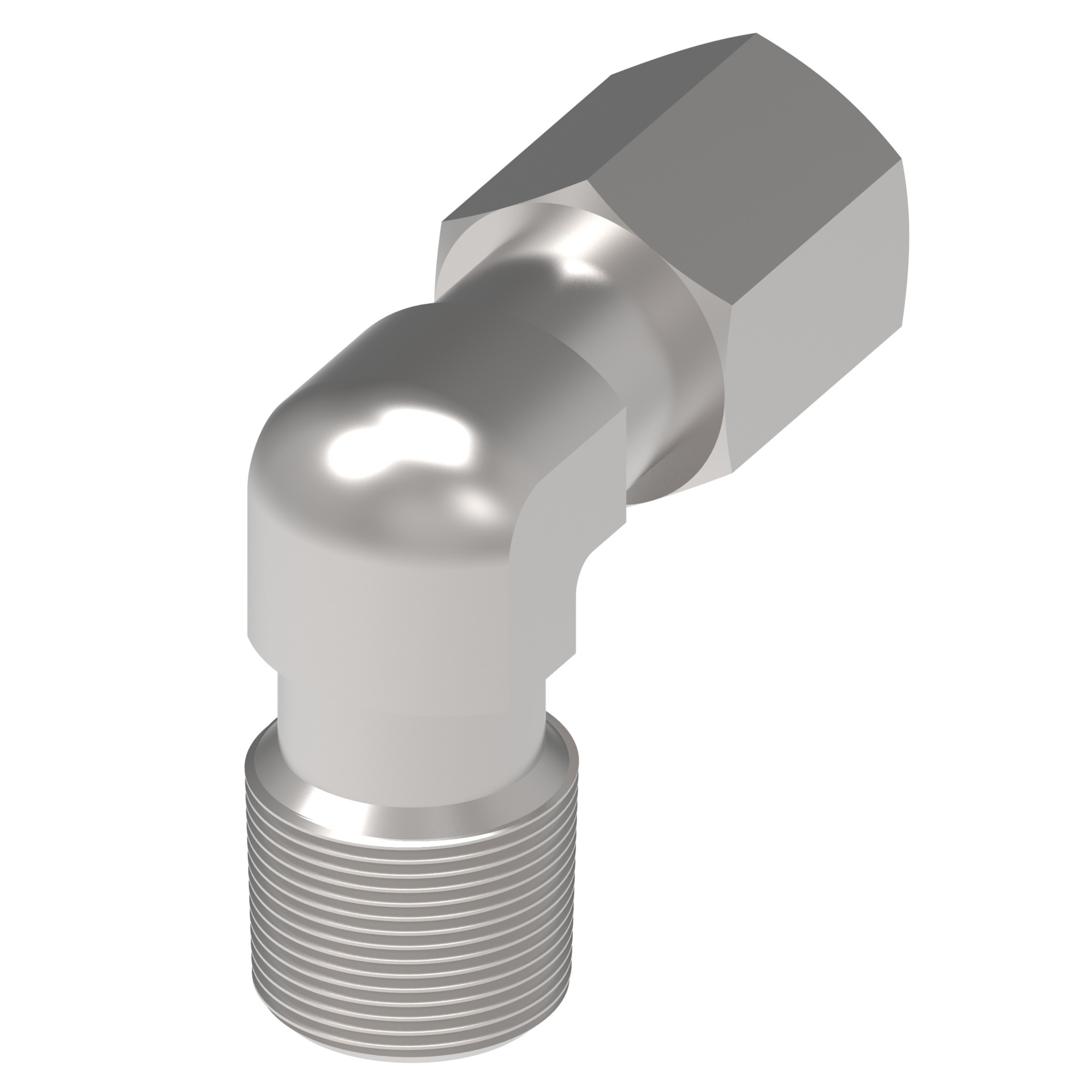 TUBE FTG, P-WEV 22 LR A4GS — photo 1 of 3