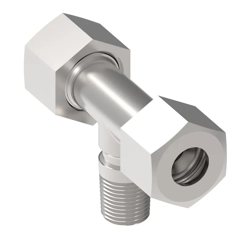 TUBE FTG, P-TEV 15 LRK A4GS — photo 3 of 3