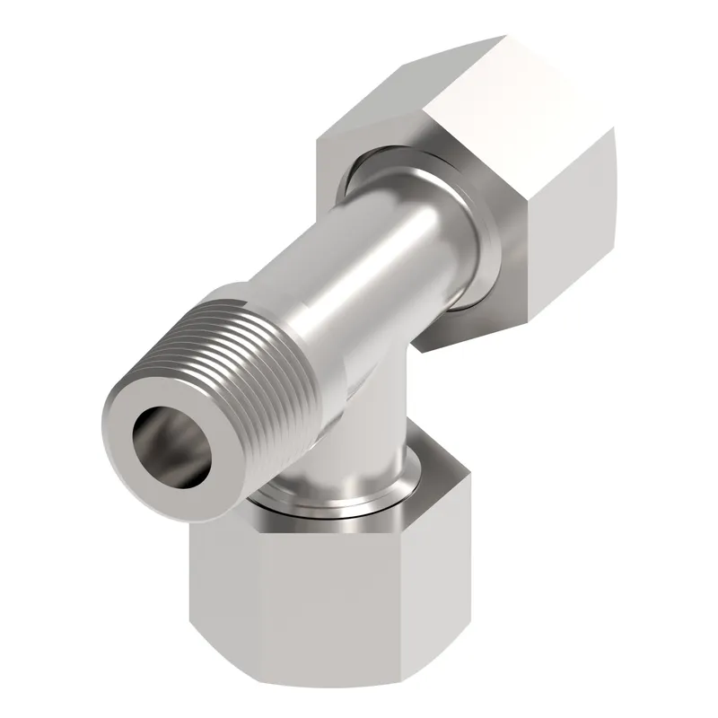TUBE FTG, P-LEV 8 LRK A4GS — photo 1 of 3