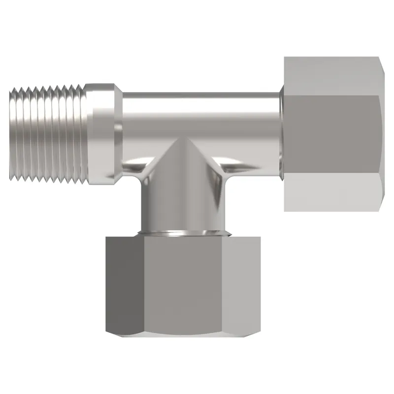 TUBE FTG, P-LEV 10 LRK A4GS — photo 2 of 3