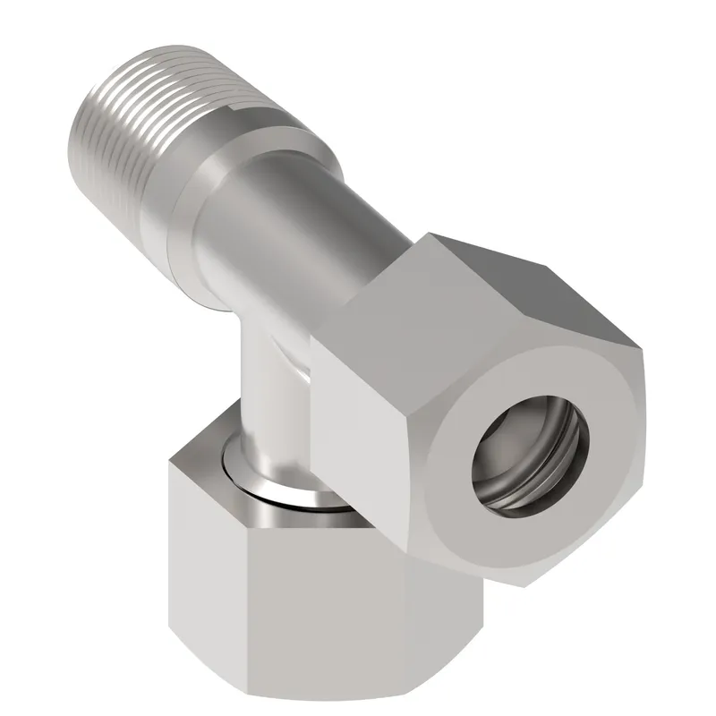 TUBE FTG, P-LEV 12 LRK A4GS — photo 3 of 3