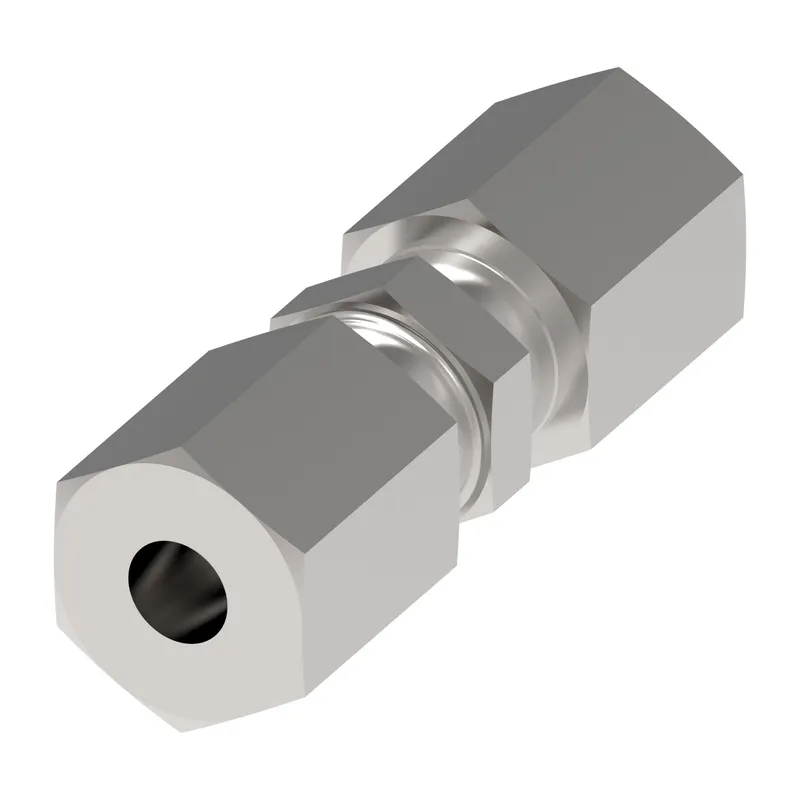 TUBE FTG, P-GV 42 L A4GS — photo 1 of 3
