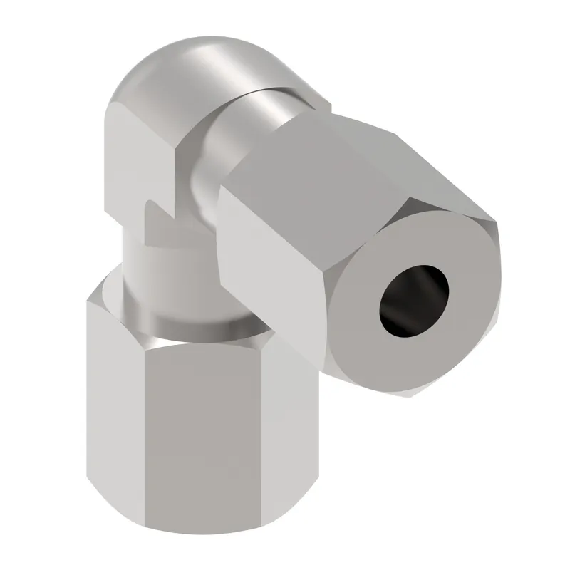 TUBE FTG, P-WV 6 L A4GS — photo 3 of 3