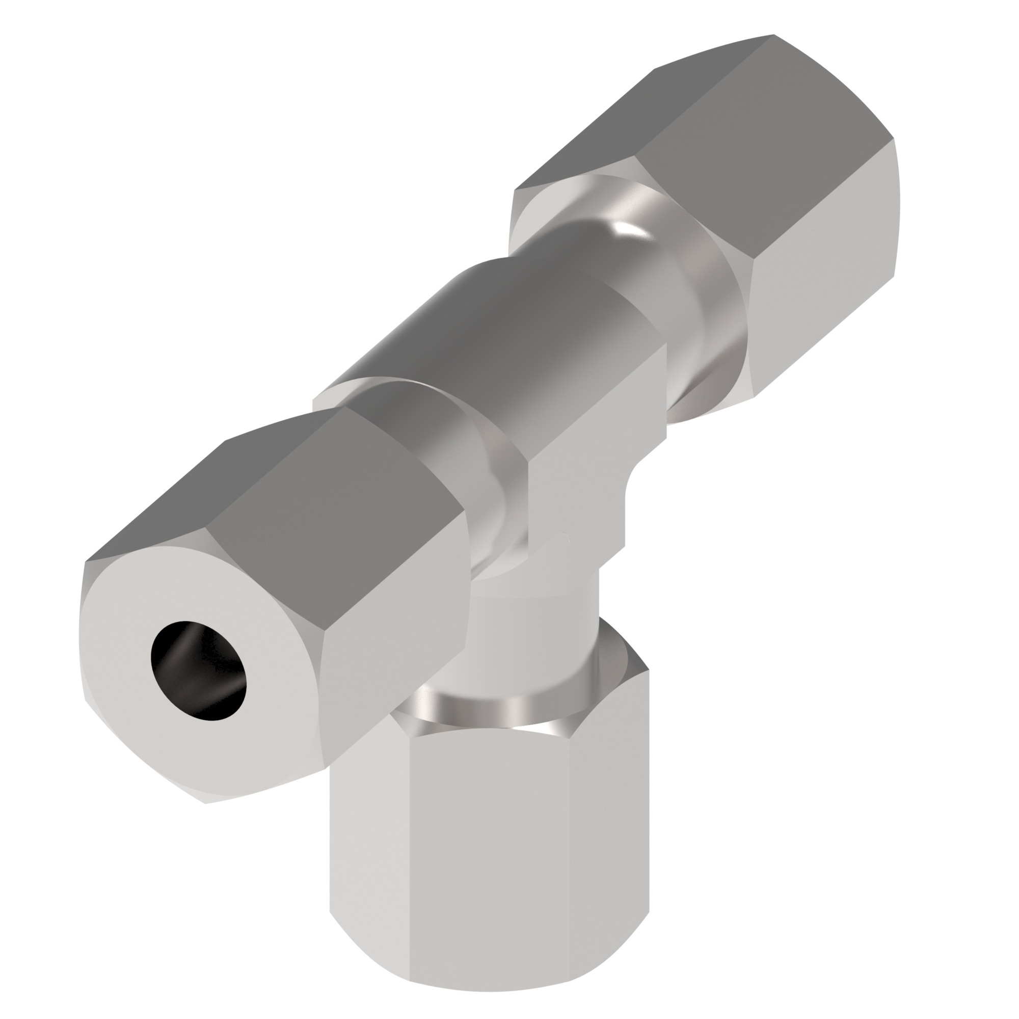TUBE FTG, P-TV 15 L A4GS — photo 1 of 3