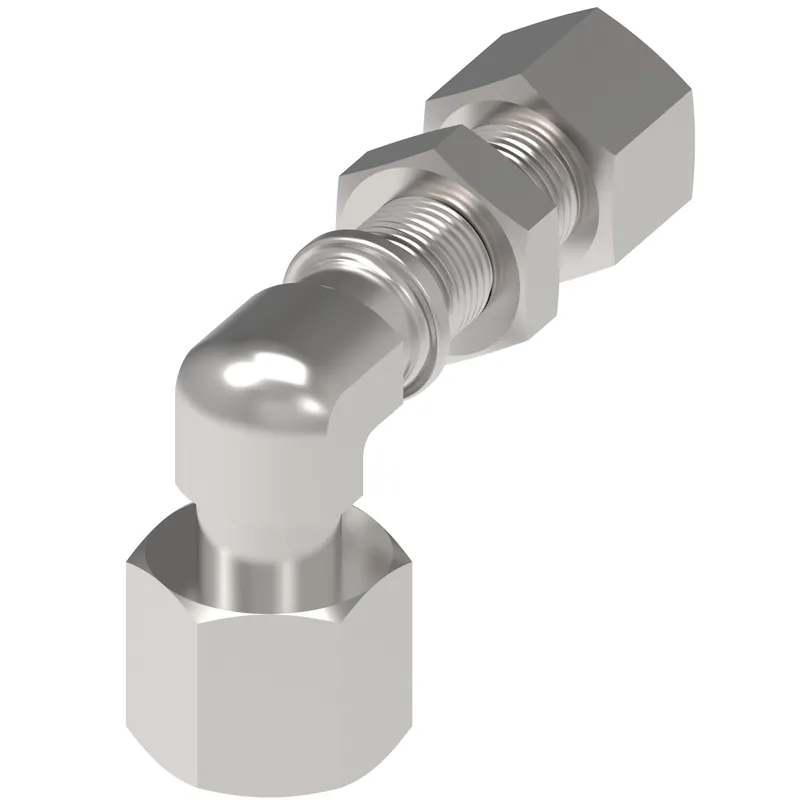 TUBE FTG, P-WSV 10 L A4GS — photo 1 of 3