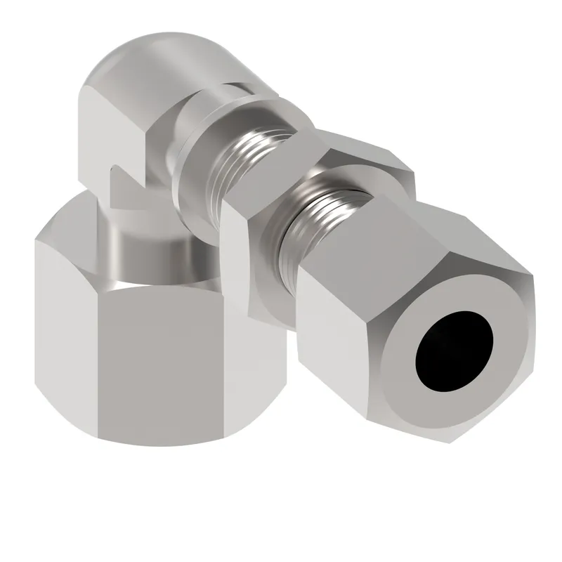 TUBE FTG, P-WSV 10 L A4GS — photo 2 of 3