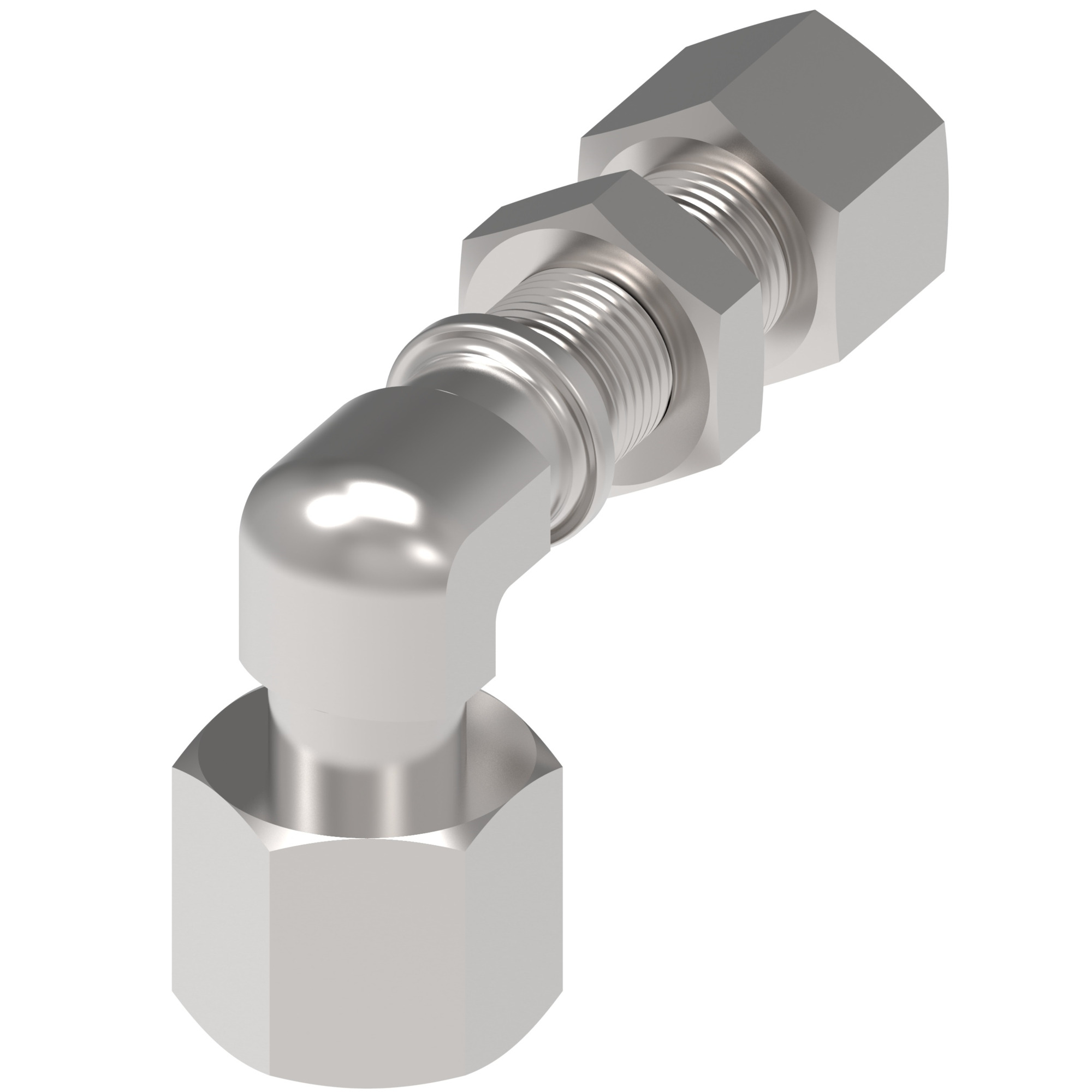 TUBE FTG, P-WSV 14 S A4GS — photo 1 of 3