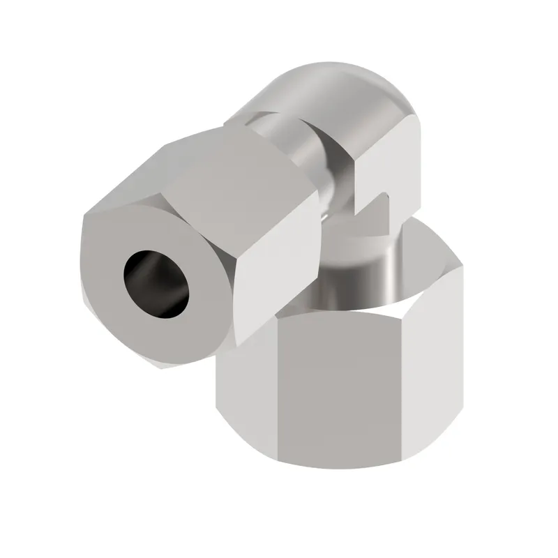 TUBE FTG, P-EWV 8 S A4GS — photo 1 of 3