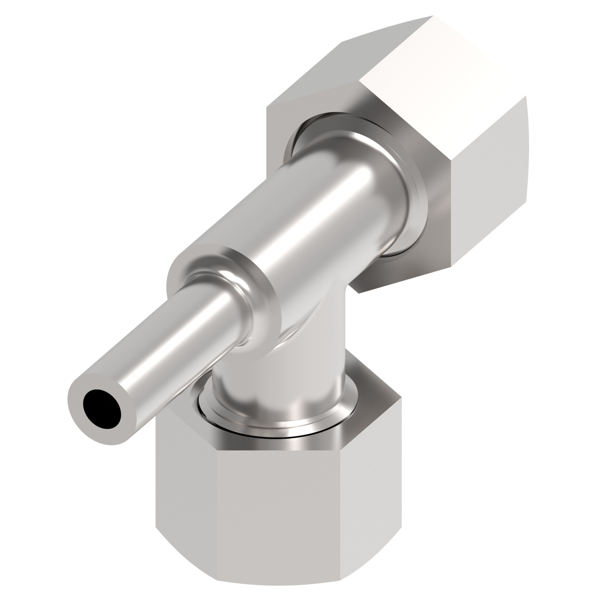 TUBE FTG, P-ELV 6 L A4GS — photo 1 of 3