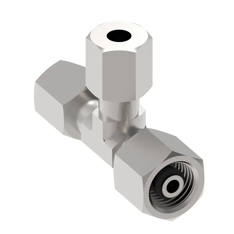 TUBE FTG, P-ELV 6 L-SV A4GS — photo 2 of 3