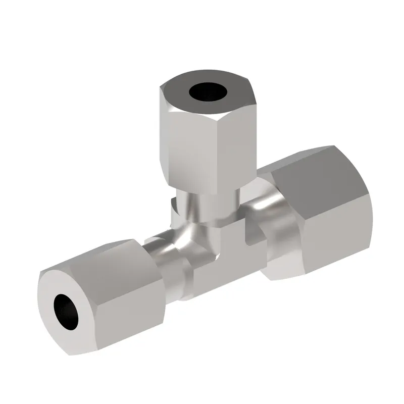 TUBE FTG, P-ELV 10 S-SV A4GS — photo 1 of 3