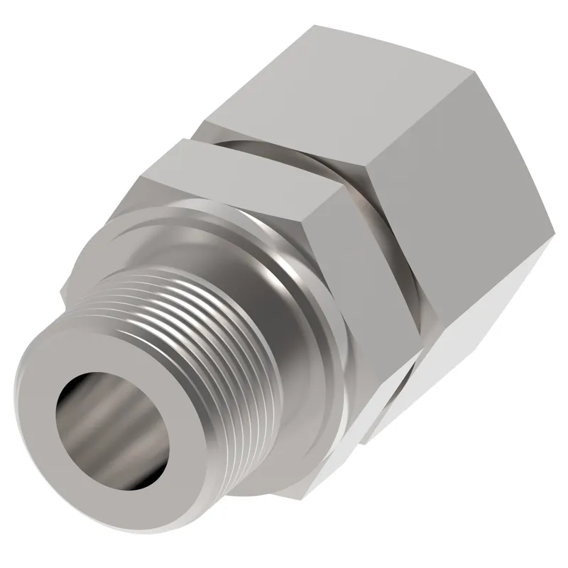 TUBE FTG, P-EWEV 10 LM A4GS — photo 1 of 3