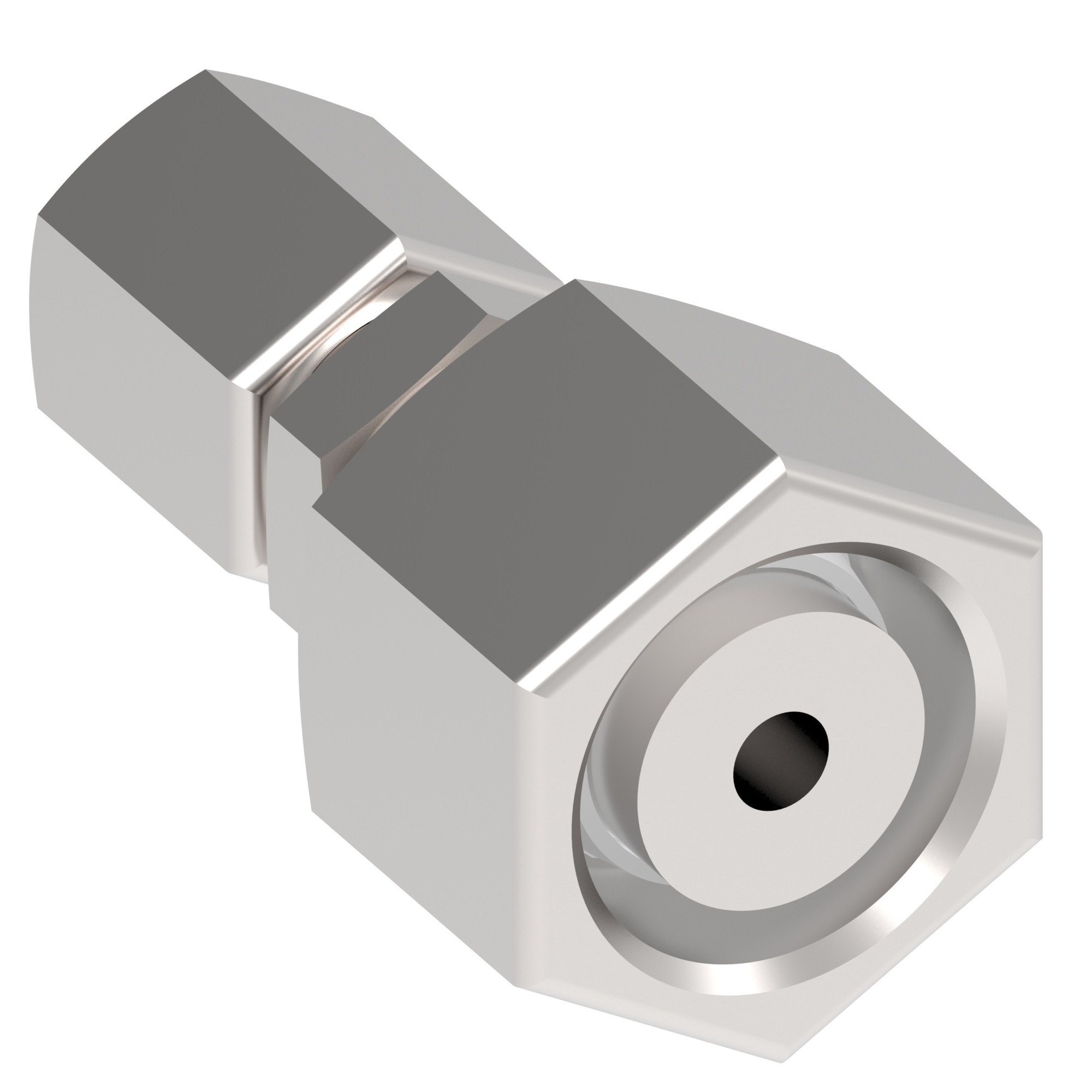 TUBE FTG, P-REDV 10/6 L-SV A4GS — photo 3 of 3