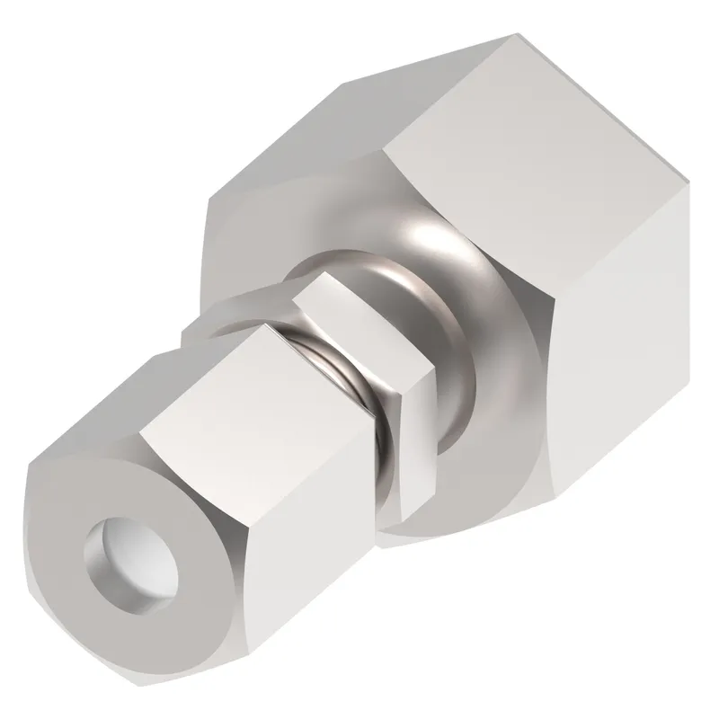 TUBE FTG, P-REDV 12/8 L-SV A4GS — photo 1 of 3
