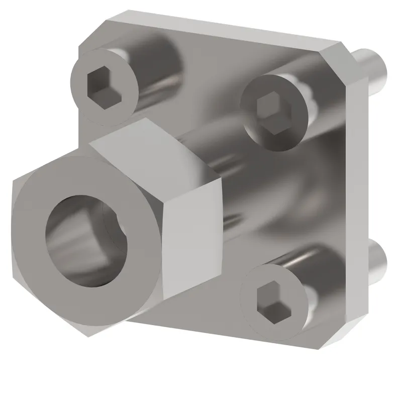 TUBE FTG, P-GFV 10 L-35 A4GS — photo 1 of 3