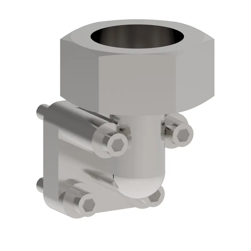 TUBE FTG, P-WFV 35 L-40 A4GS — photo 4 of 6