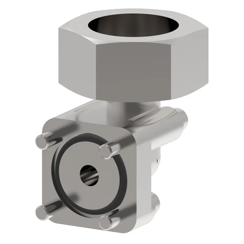 TUBE FTG, P-WFV 35 L-40 A4GS — photo 1 of 6