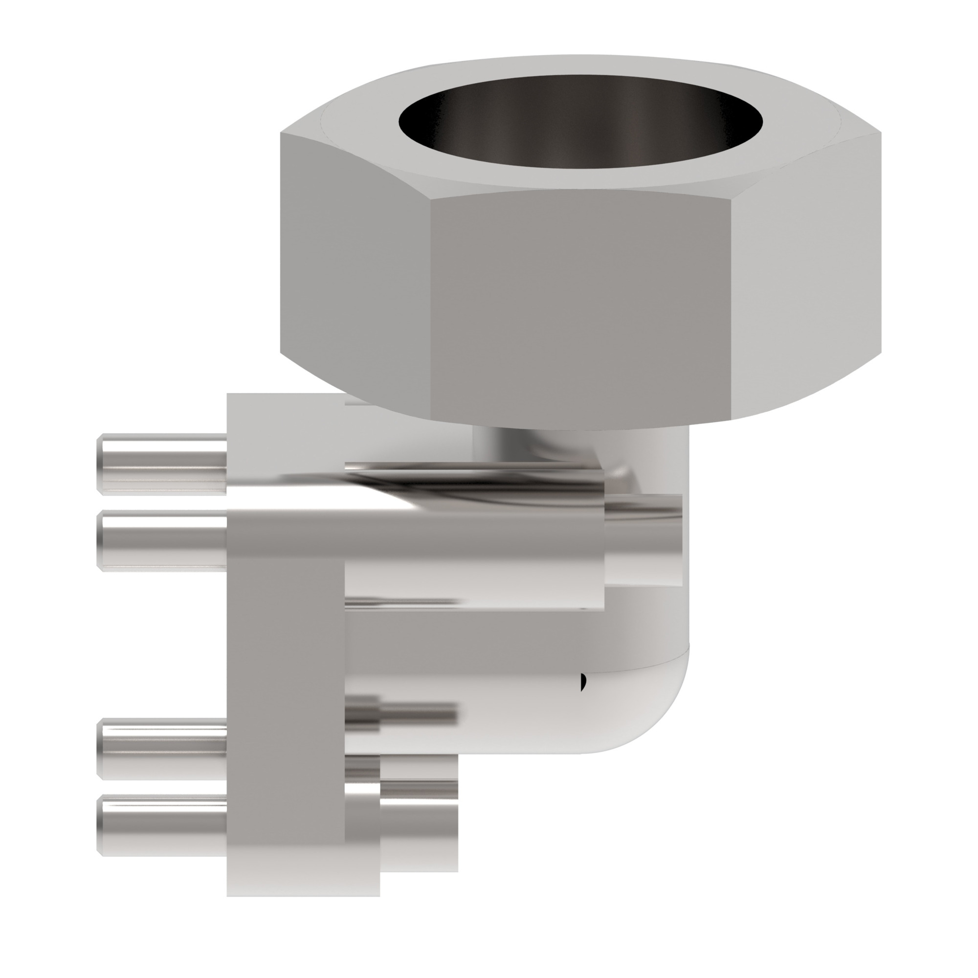 TUBE FTG, P-WFV 35 L-40 A4GS — photo 3 of 6