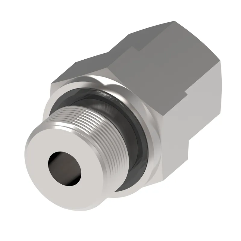 TUBE FTG, P-EGES 15 L/R3/8-WD-SVA4GS — photo 1 of 3