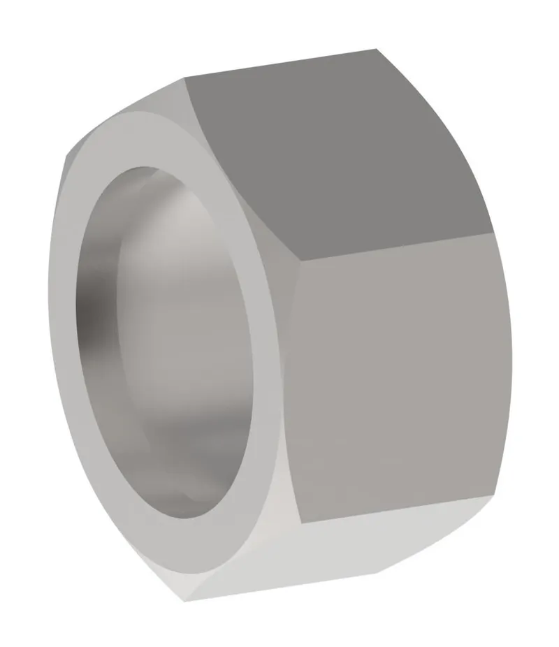 NUT, BO-M 10 L A4GS — photo 1 of 3
